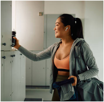 Title IX - women in locker rooms